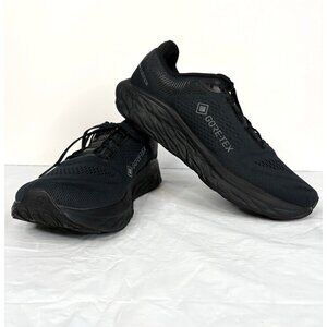 New Balance Fresh Foam V14 Gore-Tex Men's Size 10 D Black Running Shoes 880GA14